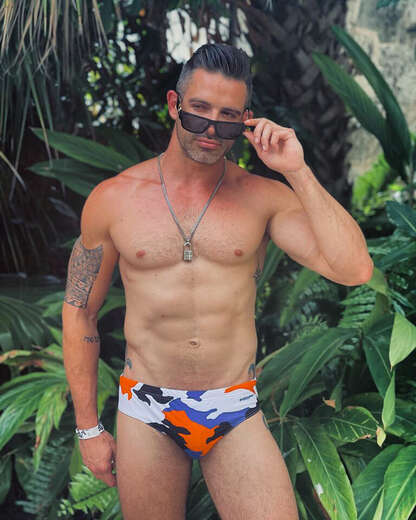 Big Spanish Guy XL - Bi Male Escort in Miami - Main Photo