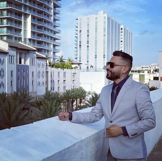 Colombian. Passionate about life - Straight Male Escort in Miami - Main Photo