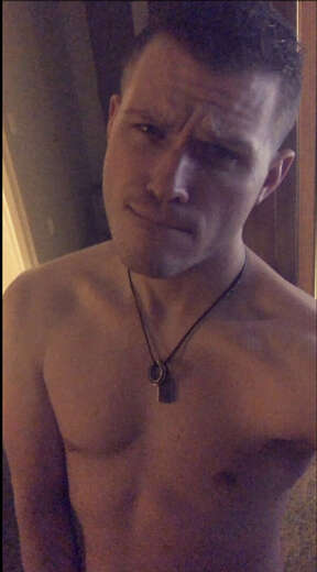 DL Jock Looking for Fun - Alternate Photo