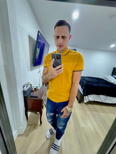 Estoy disponible - Straight Male Escort in Miami - Main Photo