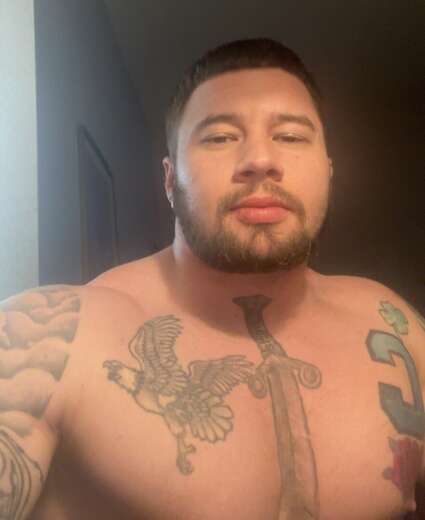 HOT STRONGMAN - Alternate Photo