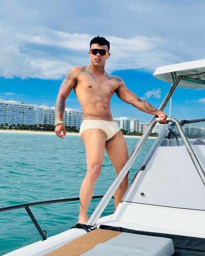 Masajista hot carińoso - Gay Male Escort in Fort Lauderdale - Main Photo