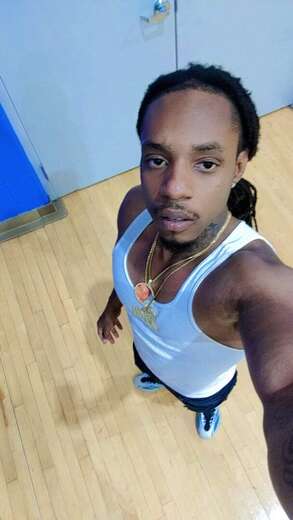 Black sexy King - Straight Male Escort in Milwaukee - Main Photo