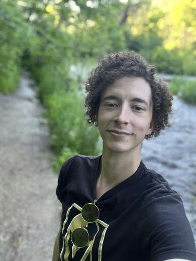 Fun, Youthful, and excited about Life - Alternate Photo