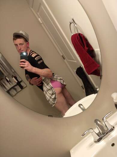 I will please daddy - Alternate Photo