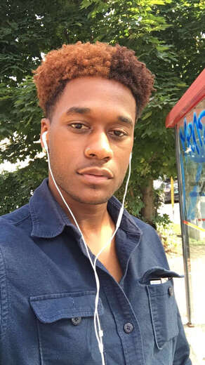 I’m the perfect person when lonely. - Alternate Photo