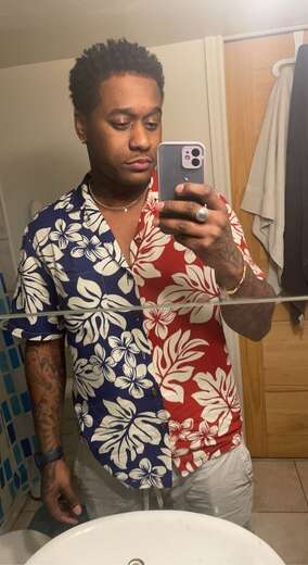 I’m the perfect person when lonely. - Alternate Photo