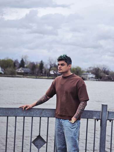 Peacefull time - Straight Male Escort in Montreal - Main Photo