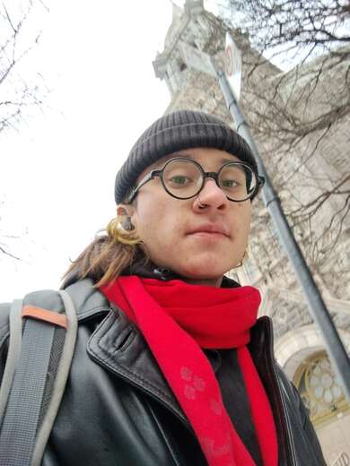 Slim and well-groomed FTM - Alternate Photo