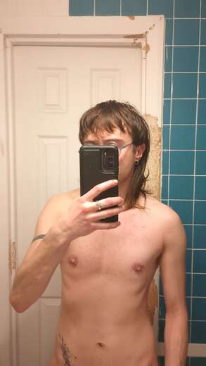 Slim and well-groomed FTM - Alternate Photo