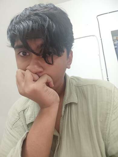 Chubby tall guy - Bi Male Escort in Mumbai - Main Photo