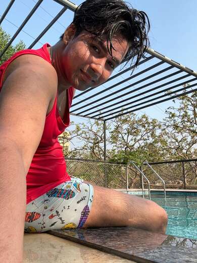 Cutemodeltwink - Bi Male Escort in Mumbai - Main Photo