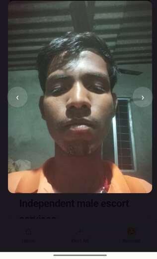 Independent male escort - Alternate Photo