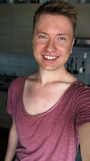 Gay, Caring, Tall, funny & talkative - Gay Male Escort in Munich - Main Photo