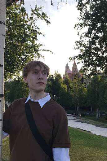 Student, openminded, volunteer, activist - Gay Male Escort in Munich - Main Photo