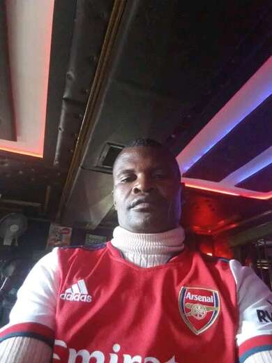 Am an outgoing person - Straight Male Escort in Nairobi - Main Photo