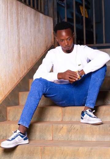 Charming humble guy - Straight Male Escort in Nairobi - Main Photo