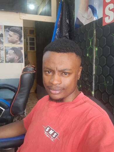 Confident, kind, and always up for a good - Gay Male Escort in Nairobi - Main Photo