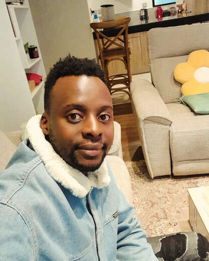 Loving ❤️, Joyfull, Obidient - Straight Male Escort in Nairobi - Main Photo