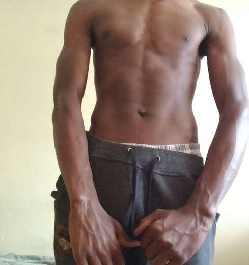 I'm tall energetic and lovely - Straight Male Escort in Nairobi - Main Photo