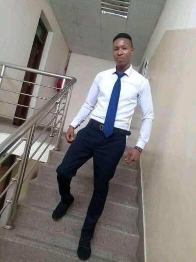It's always what's best for business. - Straight Male Escort in Nairobi - Main Photo