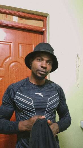 Passionate - Straight Male Escort in Nairobi - Main Photo