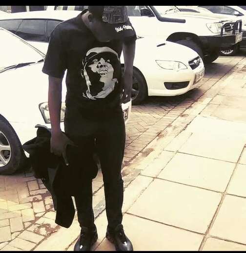 Ready for anything - Straight Male Escort in Nairobi - Main Photo