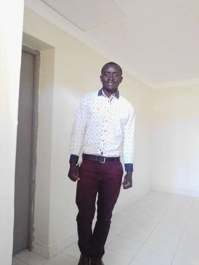 Simple and easy to deal with - Straight Male Escort in Nairobi - Main Photo