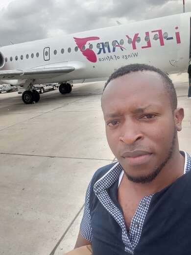 Simple, unique, Humble - Straight Male Escort in Nairobi - Main Photo