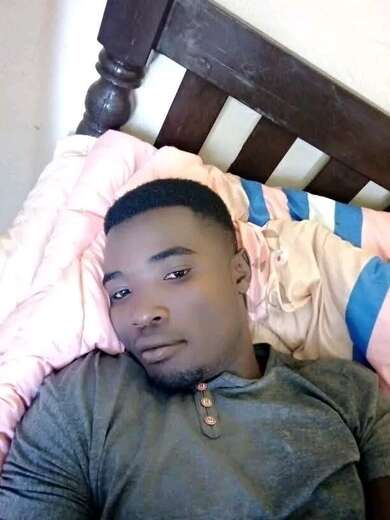 Tall dark and jovial - Straight Male Escort in Nairobi - Main Photo