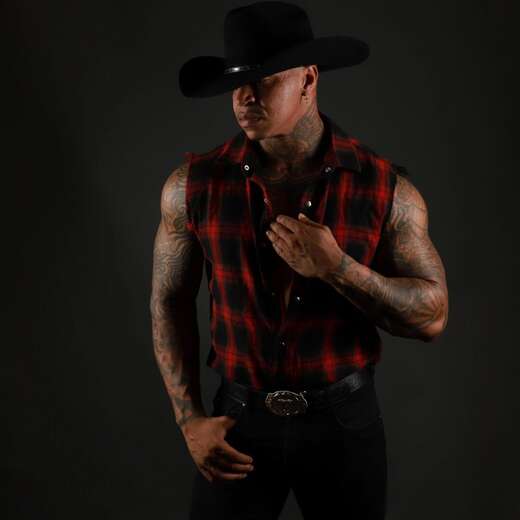 Male Masseuse Stripper - Alternate Photo