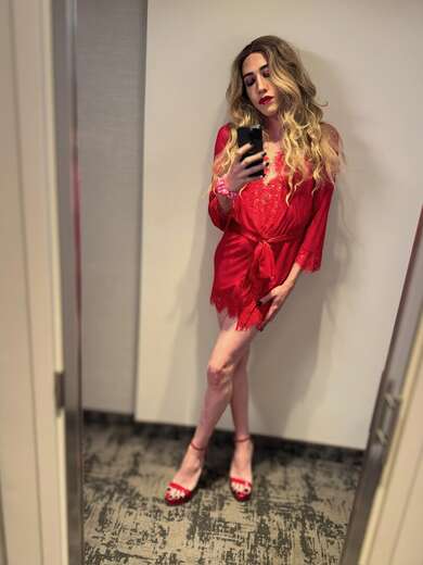 Femboy Crossdresser Sissy Fantasy - Alternate Photo