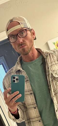Tall and handsome - Alternate Photo