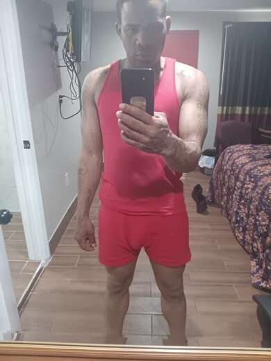 Open - Straight Male Escort in New Orleans - Main Photo