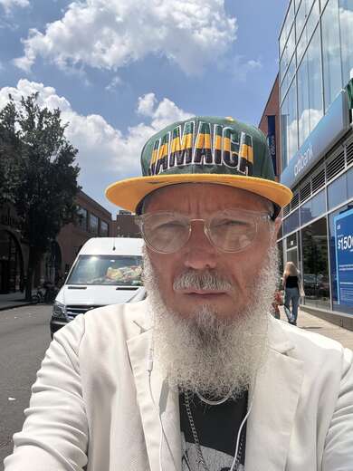 Artist who is very CREATIVE - Alternate Photo