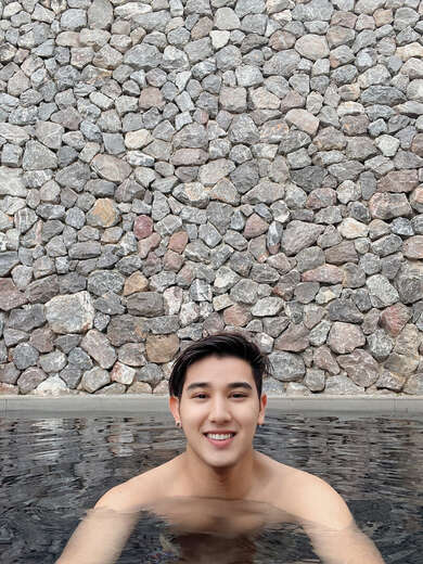 Asian Boy - Alternate Photo