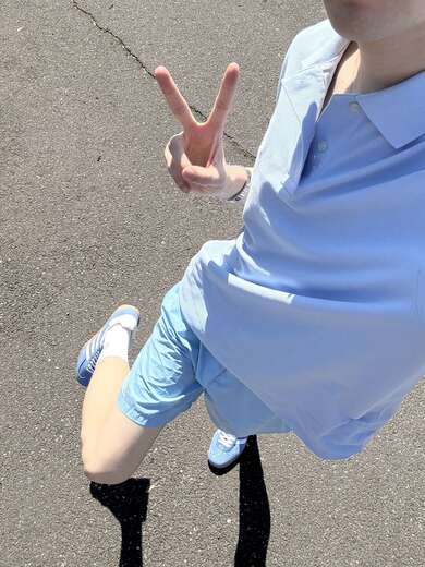 cute boy - Alternate Photo