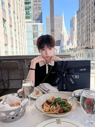 cute boy - Alternate Photo