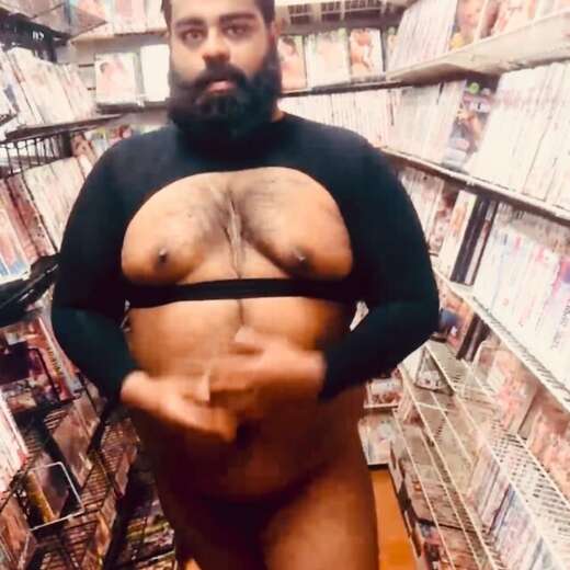Desi Muslim Shameless Sissy - Alternate Photo