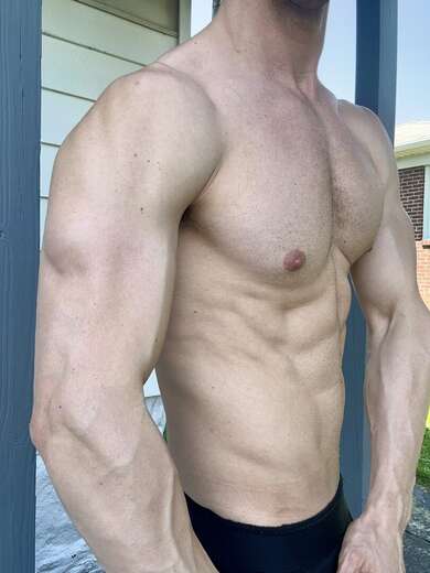 Discreet. Straight. Alpha. Worship. - Straight Male Escort in New York City - Main Photo