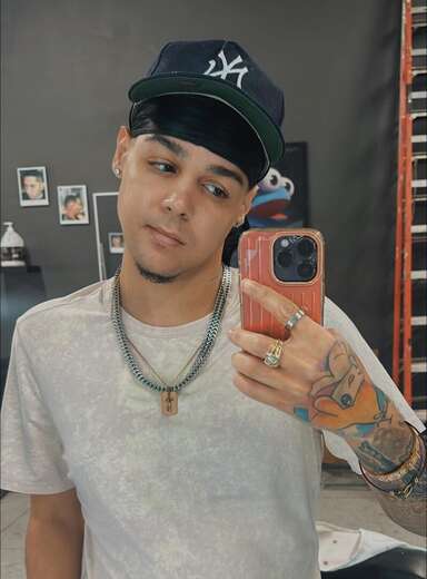 Dominican papi ready to please 😈 - Alternate Photo