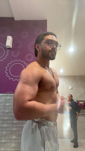 gym rat guy - Alternate Photo