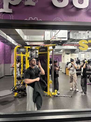 gym rat guy - Alternate Photo