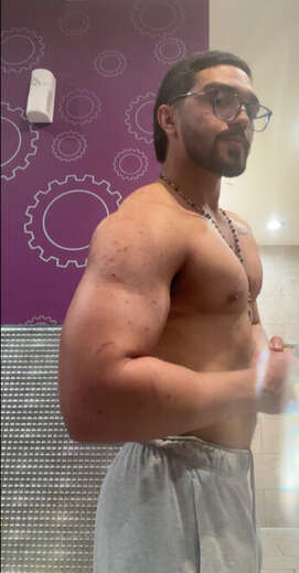 gym rat guy - Alternate Photo