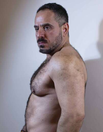 HAIRY BEEFY ITALIAN - Alternate Photo