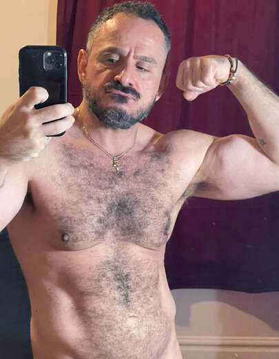HAIRY BEEFY ITALIAN - Alternate Photo