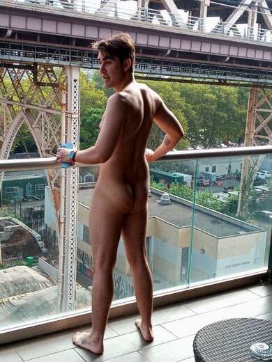 HORNYSTUD - Alternate Photo