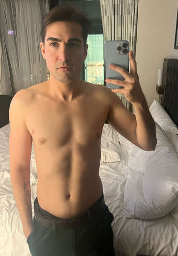HORNYSTUD - Alternate Photo