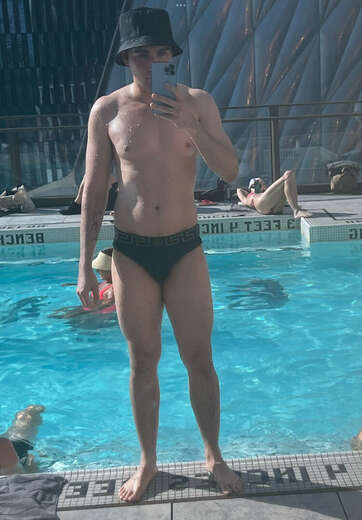 HORNYSTUD - Alternate Photo