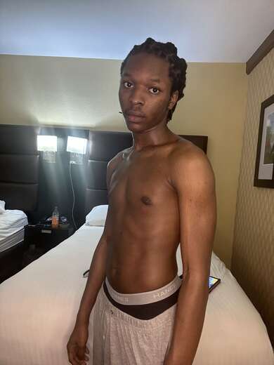 I’m a Sensual Young Chocolate Drop - Alternate Photo